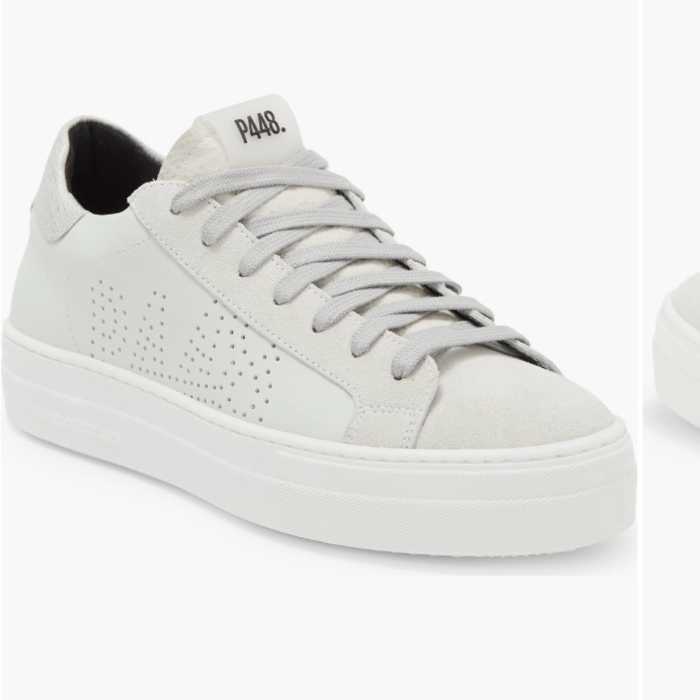 P448 Womens Thea Sneaker in coyote